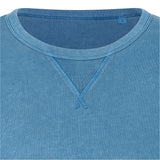 Weiches vintage Sweatshirt aus Biobaumwolle für Männer