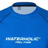 Perfekter UV-Schutz und Surf-Lycra aus recyceltem Polyester für Männer