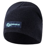 Cool beanie cap made from recycled materials for men and women