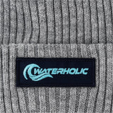 Sustainable and warm rib beanie hat for men and women