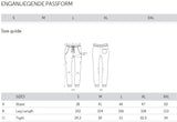 Men's organic cotton casual sweatpants