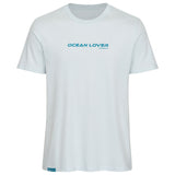 Organic T-Shirt for Ocean Lover and Men