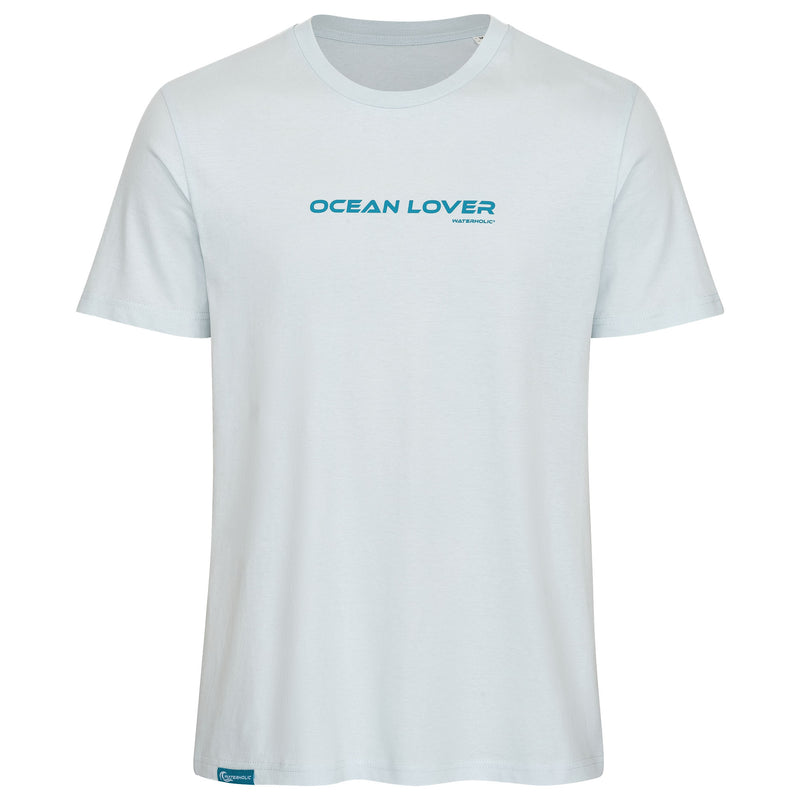 Organic T-Shirt für Ocean Lover und Männer