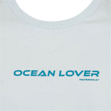 Organic T-Shirt for Ocean Lover and Men
