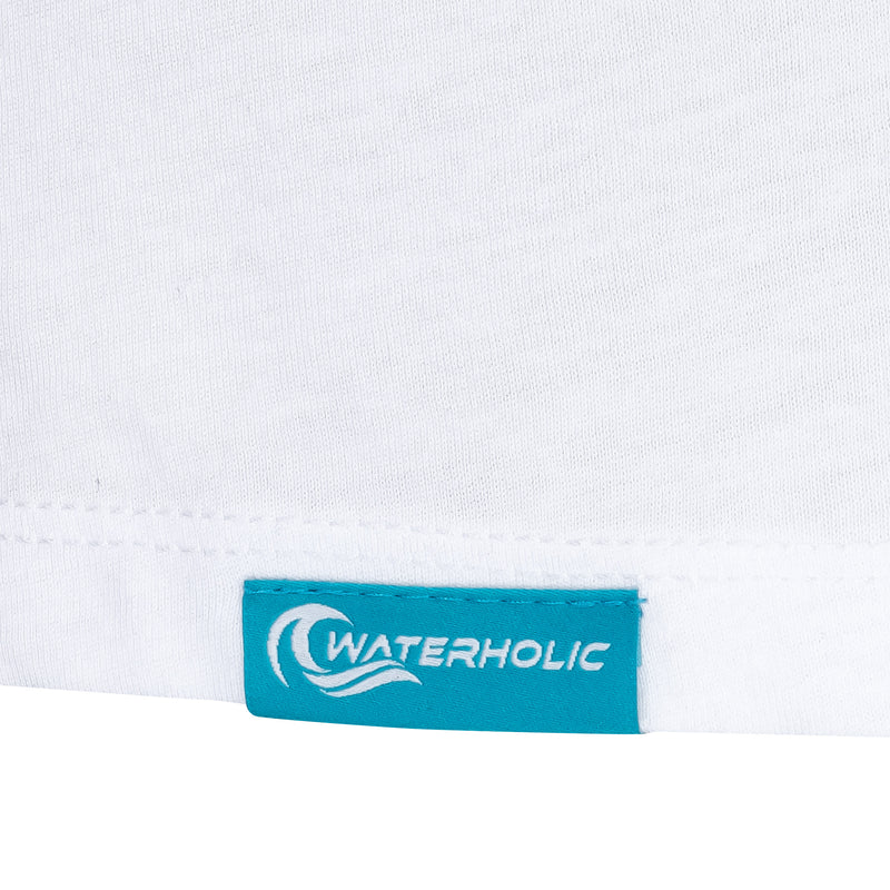 Lightweight t-shirt in organic cotton for women