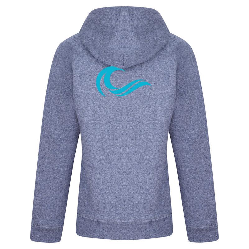 Sustainable hoodie for women