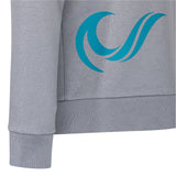 Weiches Sweatshirt aus Biobaumwolle für Frauen