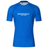 Perfect UV protection and surf lycra made from recycled polyester for men