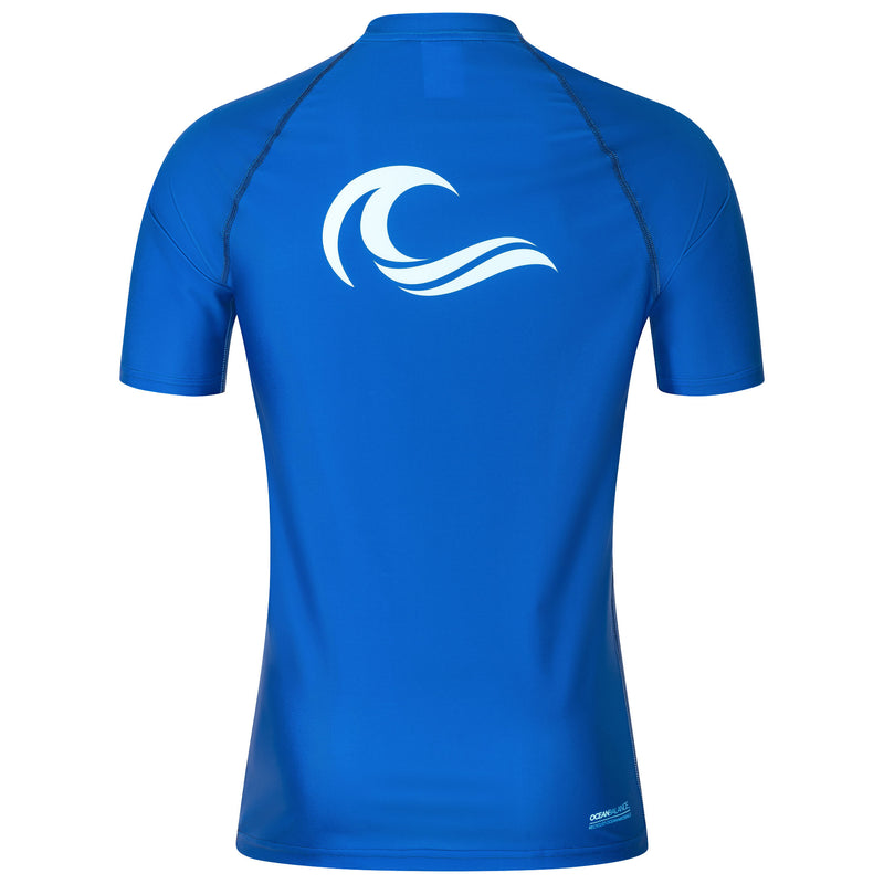 Perfekter UV-Schutz und Surf-Lycra aus recyceltem Polyester für Männer