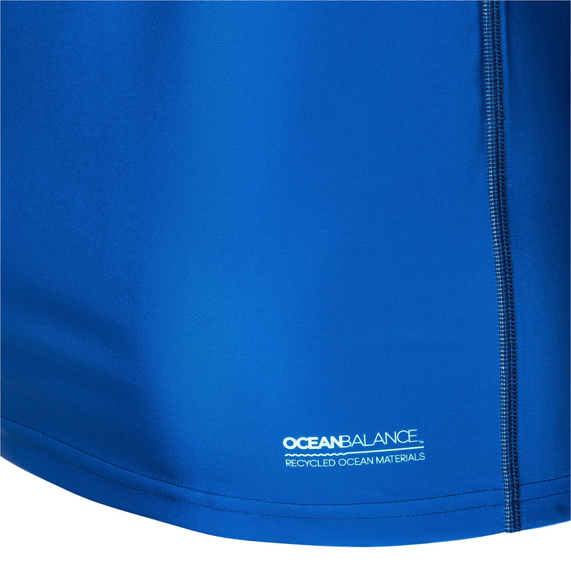 Perfect UV protection and surf lycra made from recycled polyester for men