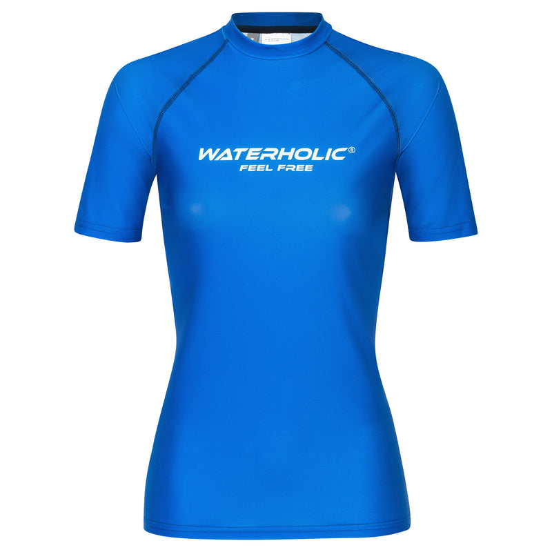 Perfect UV protection and Surf Lycra made from recycled polyester for women