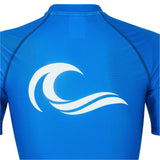 Perfekter UV-Schutz und Surf-Lycra aus recyceltem Polyester für Frauen