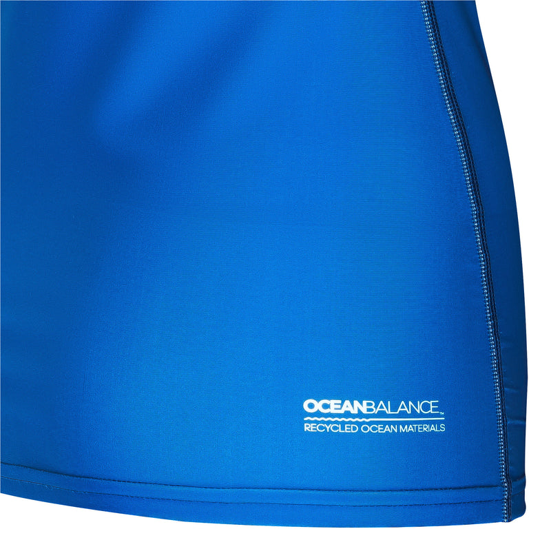 Perfekter UV-Schutz und Surf-Lycra aus recyceltem Polyester für Frauen
