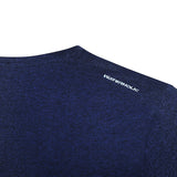 Sustainable organic cotton V-shirt for men