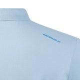 Organic Polo mit 2-seitigem Stick Logo für Männer