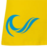 Sommerliches Top mit Logo aus Bio-Baumwolle für Frauen