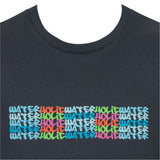 Sommerliches Edition T-Shirt mit farbigem Druck für Männer