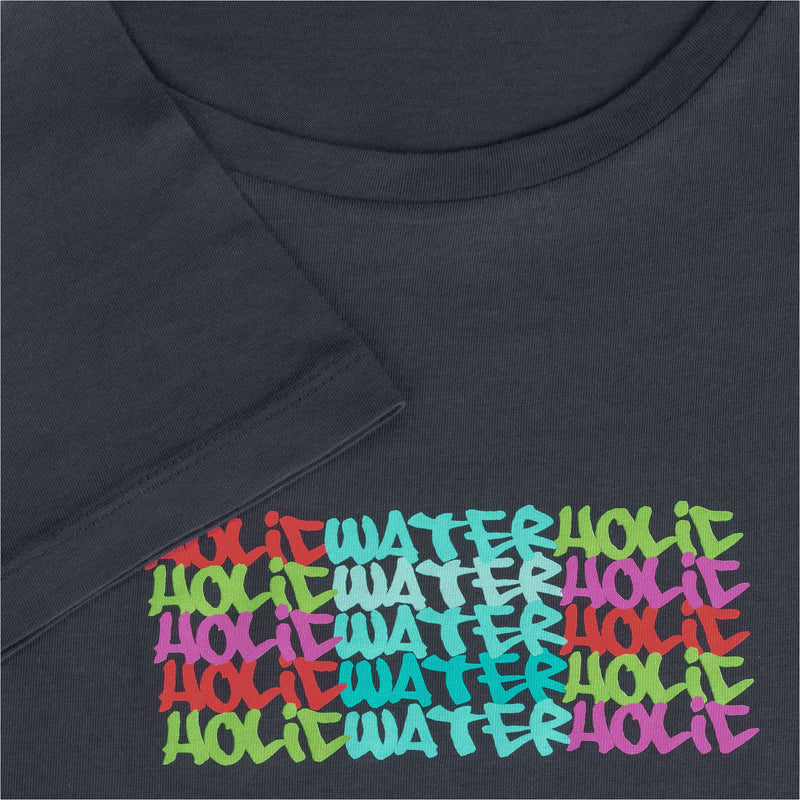 Sommerliches Edition T-Shirt mit farbigem Druck für Frauen