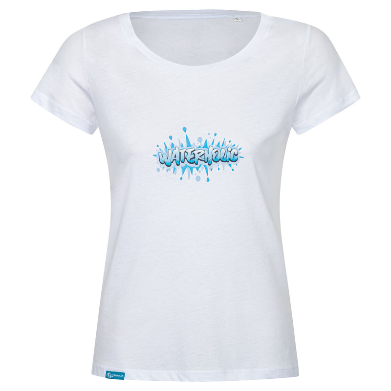 Weiches Edition T-Shirt aus Bio-Baumwolle für Frauen