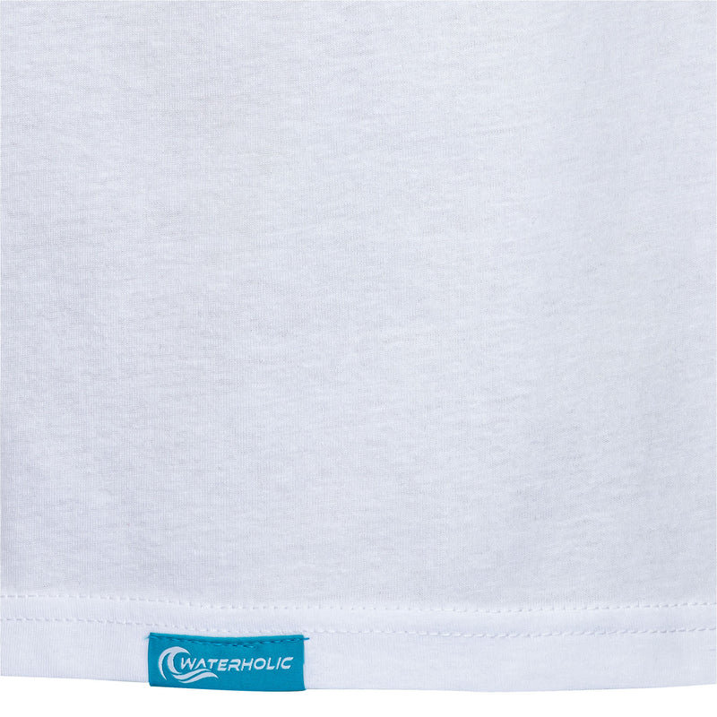 Organic Edition T-Shirt in sommerlichem Weiß für Männer
