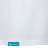 Organic Edition T-Shirt in sommerlichem weiß für Frauen